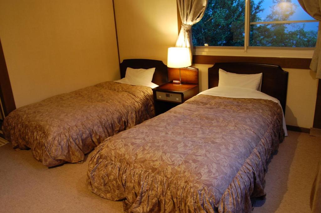 Petit Hotel Alumu Matsumoto Bilik gambar