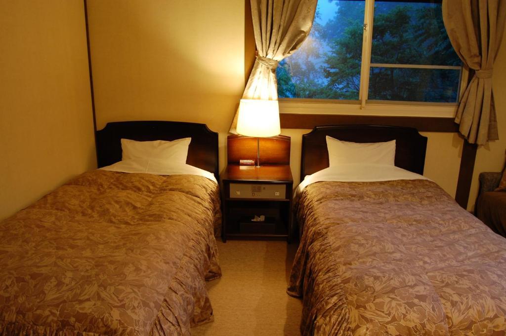 Petit Hotel Alumu Matsumoto Bilik gambar