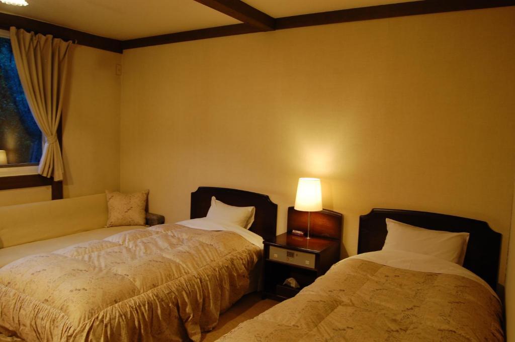 Petit Hotel Alumu Matsumoto Bilik gambar