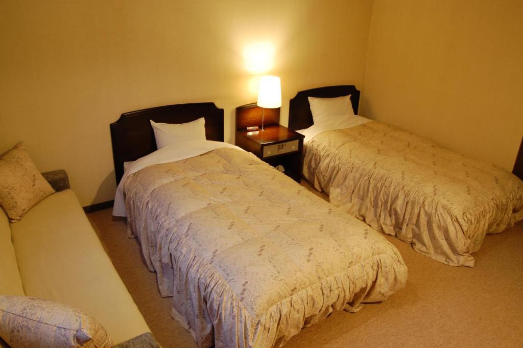 Petit Hotel Alumu Matsumoto Bilik gambar