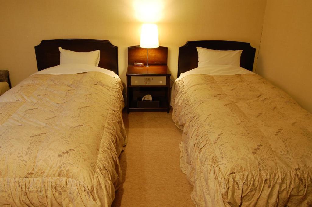 Petit Hotel Alumu Matsumoto Bilik gambar