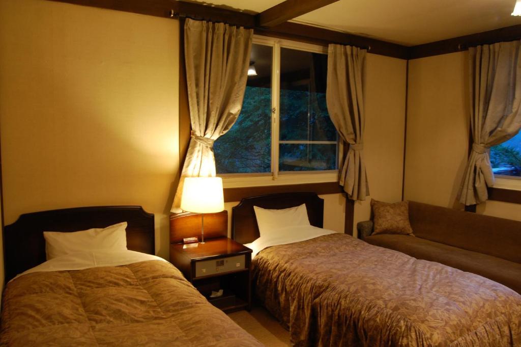 Petit Hotel Alumu Matsumoto Luaran gambar
