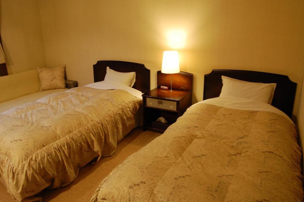 Petit Hotel Alumu Matsumoto Luaran gambar