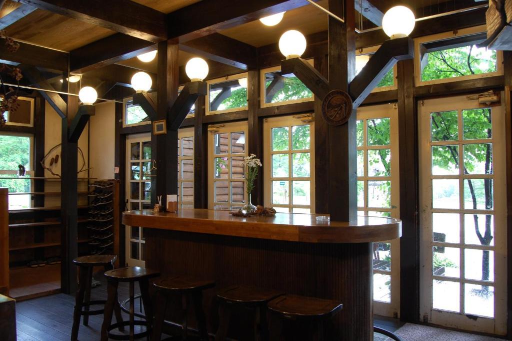 Petit Hotel Alumu Matsumoto Luaran gambar