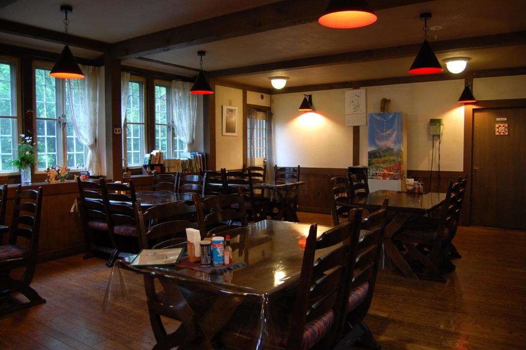 Petit Hotel Alumu Matsumoto Luaran gambar