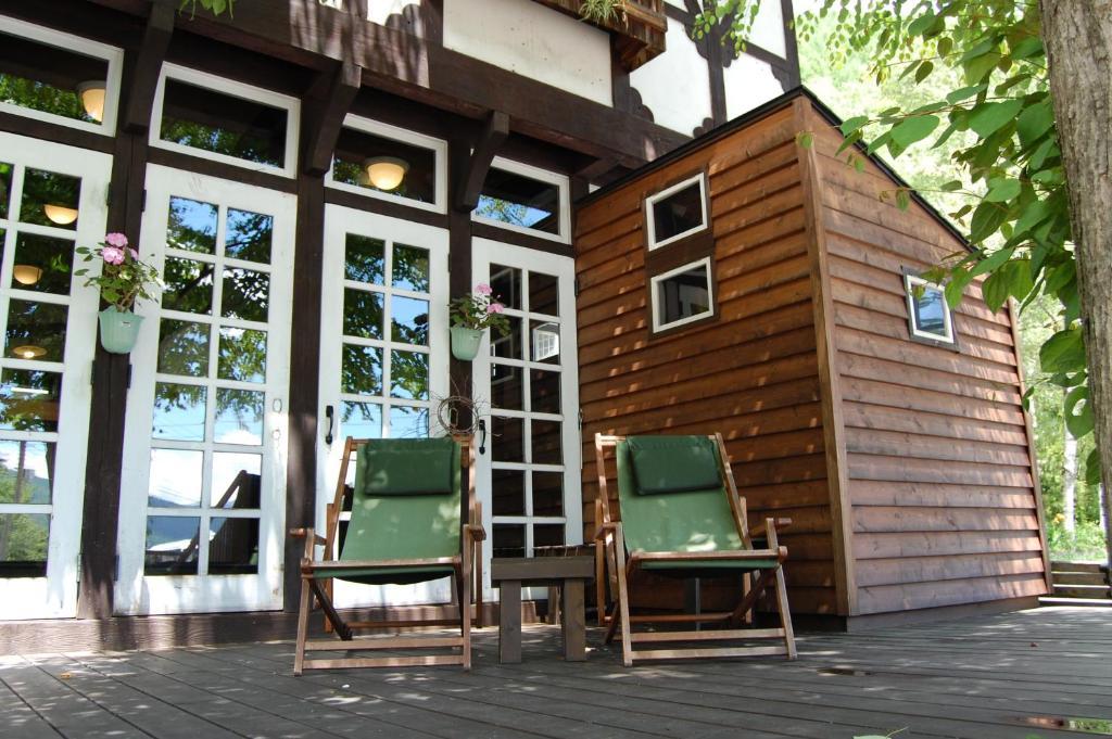 Petit Hotel Alumu Matsumoto Luaran gambar